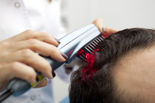 Low Light Laser Therapy